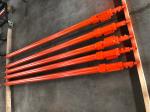 Car Lift Small Bore Hydraulic Cylinder / Custom Hydraulic Ram Cylinder