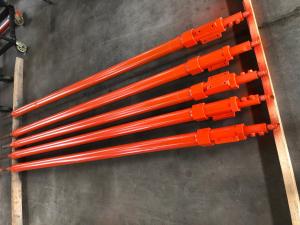 Quality Car Lift Small Bore Hydraulic Cylinder / Custom Hydraulic Ram Cylinder wholesale