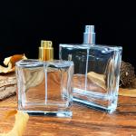 Glass Pockets 100ml Travel Spray Bottle Packaging