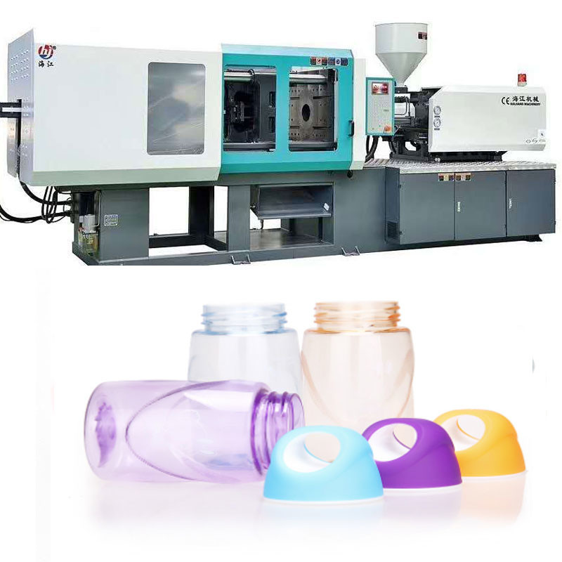 Screw Diameter 45mm-90mm Silicone Compression Molding Machine with 2-8 Temperature Control Zones