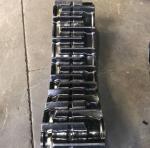 Harvester Lightweight 35 Links Agricultural Rubber Tracks
