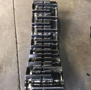 Quality Harvester Lightweight 35 Links Agricultural Rubber Tracks wholesale