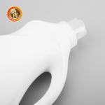 Airtight Laundry Cleanser Bottle Semi Transparent Non Toxic