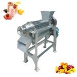 304 steel Apple Juice Processing Machine / Apple Juice Press Machine 220V/380V