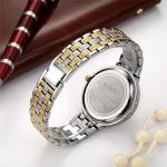 10bar Waterproof Silver Diamond Watch Womens , PC21 White Gold Diamond Watch