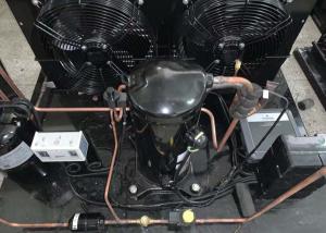 Quality ZB38KQE 5HP ZB Copeland Hermetic Refrigeration Unit 14.5m3/h wholesale