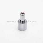 Anodized CNC Machined Aluminum Parts