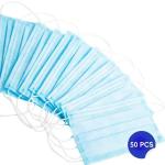 Breathable Medical Disposable Mask 3 Ply Personal Protective Equipment Mask