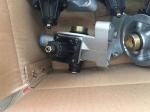 4801020140 Trailer Spare Parts Trailer Brake Valve Aluminum Material
