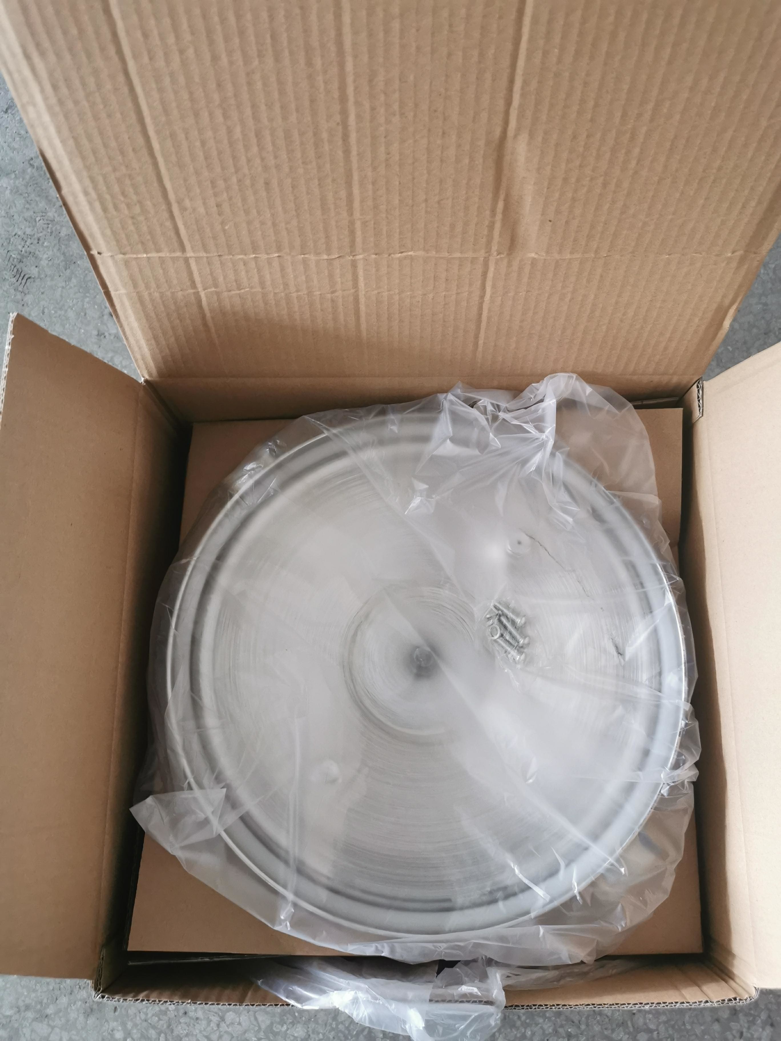 75L Commercial Cooking Pot Aluminum Pressure Cooker Stocked