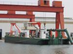 18 inch 4500 Reliable Marine Hydraulic Cutter Suction Dredge Equipment For Port