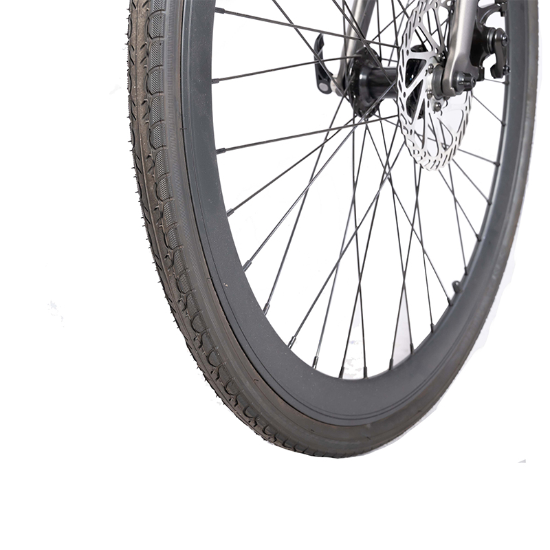 Max Speed 30-50Km/h Electric Road Bike Carbon Fibre Frame Hidden Battery for Your 's