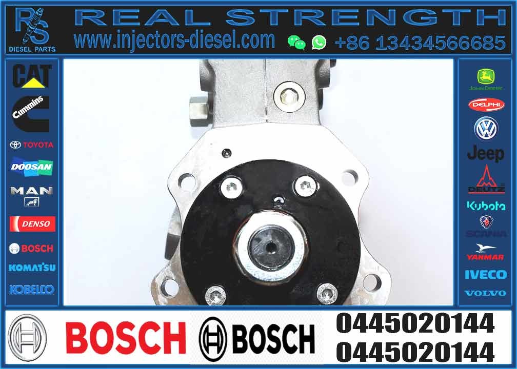 Fuel Injection Pump 0445020144 Engine Diesel Fuel Pump 1111010-59D for Excavator construction machinery parts