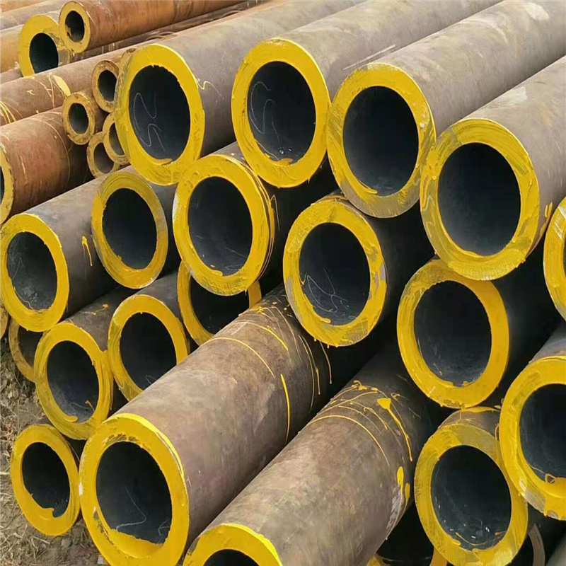 14mm 16mm 60mm Astm A335 P91 Alloy Steel 27SiMn 42CrMo Seamless