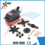 MG996R Metal Gear Servo Motor 180 Degrees For Boat Car / Truck / Plane / Robot