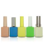 5ml 7ml 9ml 10ml 12ml 15ml Square Uv Gel Nail Polish Bottles