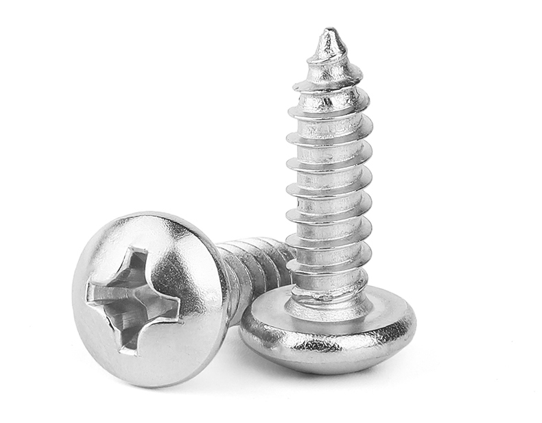 Carbon Steel Self Dilling-Tapping Screws / Self Drilling Micro Screw DIN7504 DIN7500 DIN968 DIN7981 ISO7049