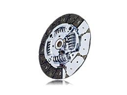 Quality Unite Exedy Clutch Disc Genuine Parts Wooden packing For Buses wholesale