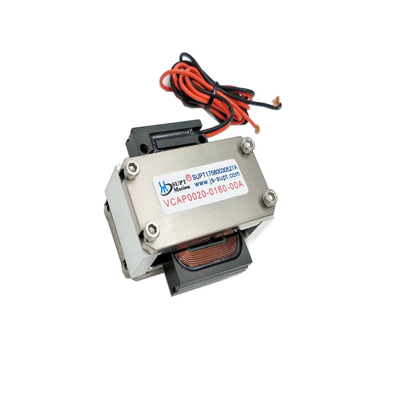 X-Y Motion Flat Type Linear Voice Coil Actuator Low Noise Micro Voice Coil Actuator