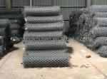 Metal Frame Highway Fence 8ft Diamond Shape Chain Link Fence Panels for High