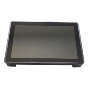 Quality 8-36V Brushed Aluminum Industrial Android Tablet 15 Inch wholesale