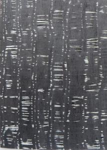 Quality Reconstituted Engineered Wood Veneer 0.8mm Black Pearl Recomposed Veneer wholesale