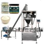 Automatic Single Head Powder Filling Machine Powder Filling Machine