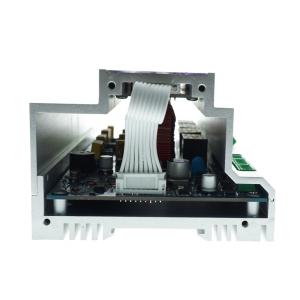 Quality DIN Rail 110V AC Triac Dimmer , Triac Phase Dimmer Incandescent / Fluorescent Load wholesale