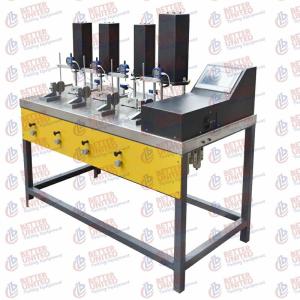 Quality AUTO Quadruplet Electric Shear Test Machine 400Kpa wholesale