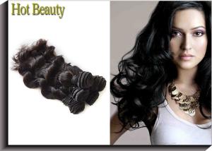 Quality 5A Virgin Material Human Hair Bundles Healthy Ends Last Long Time Under Good Direction wholesale