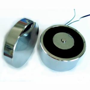 Quality High Temperature Resistance 12V 2000N DC Power Solenoid wholesale