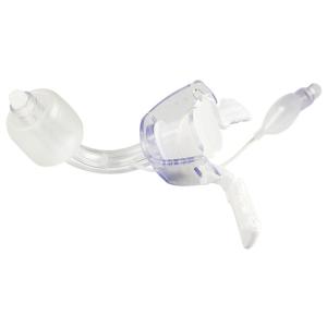 Quality Medical Disposable PVC Sterile Tracheotomy Tube with Cuff and Without cuff wholesale