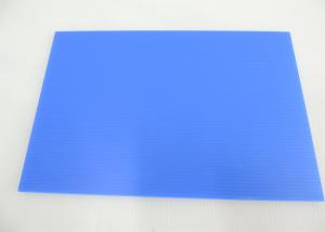 Quality OEM Logo Flooring Protection Sheets Flute Corex Plastic Sheets wholesale