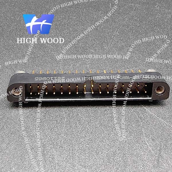 HW-CMM Connectors , HW-M80-5113222 Micro-D Connector