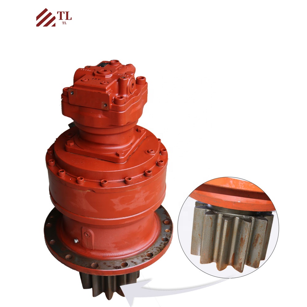 11C0169 M5X130 CLG925 LG922 Hydraulic Swing Motor for Crawler Excavator Promotion