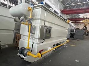 Quality Customizable Dissolved Air Flotation System For Industrial wholesale