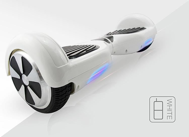 6.5 Inch Hoverboard Smart Balance Wheel Self Balancing Electric Scooter Samsung battery China factory
