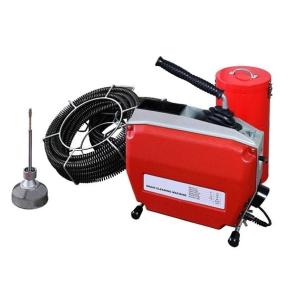 Quality 19-150mm sewer line cleaning machines Drain Cleaner Snake wholesale