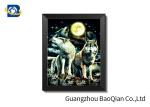 Eco Friendly PET 3D Flip Picture , Customized High Definition Lenticular Movie