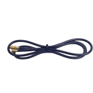 Quality 12feet Welding Torch LPG Propane Hose Assembly Rubber Hose Cutting Propane Torch Hose wholesale