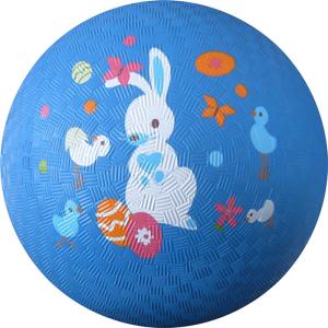Quality Rubber Playground Inflatable Toy Ball wholesale