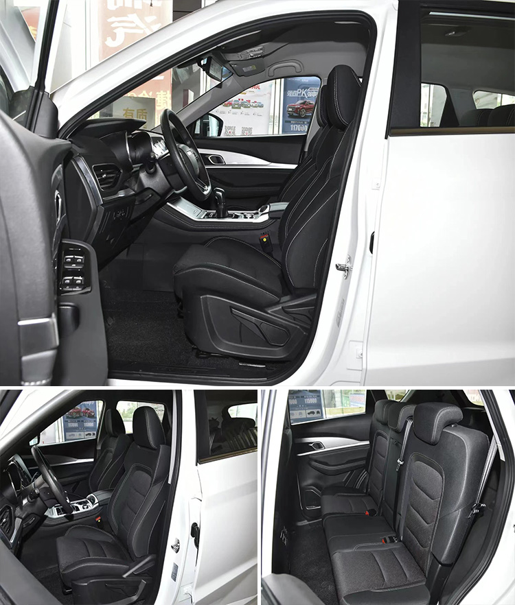 Multi-function Steering Wheel Chery Jetour X70 1.5L 5-Door 5-Seat Family Compact SUV