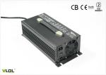 1500W 5KG HV Battery Charger Output 96V 12A 300*150*90 MM With Aluminum Casing