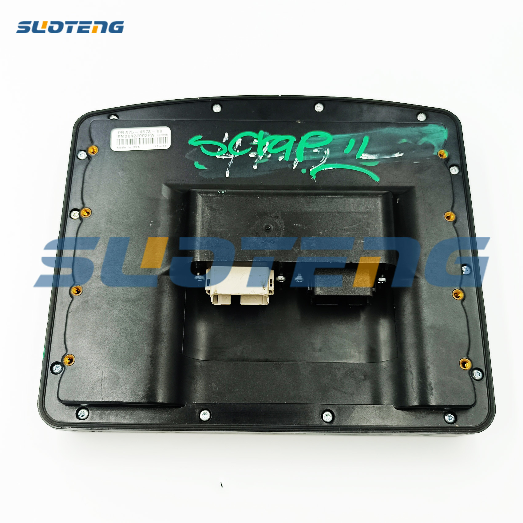 391-7036 3917036 Monitor Display Panel For 950K Wheel Loader
