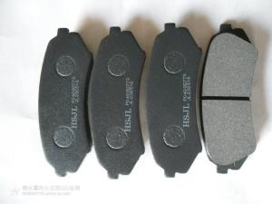 Quality Car Brake Parts Auto Brake Pads For TOYOTA PRADO LEXUS RX 04466-60070 wholesale
