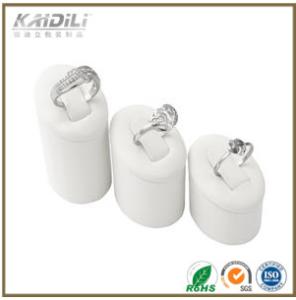 Quality Classic Jewelry Ring Display Stand 3 Rings Set For Jewellery Window Show wholesale