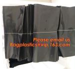 heavy duty white plastic grow bags planting trees bags nursery greenhouse bags