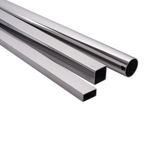 Quality ASTM A249 Stainless Steel Rectangular Tube TP310S Ss Rectangular Pipe Stainless Steel Box Tubing wholesale