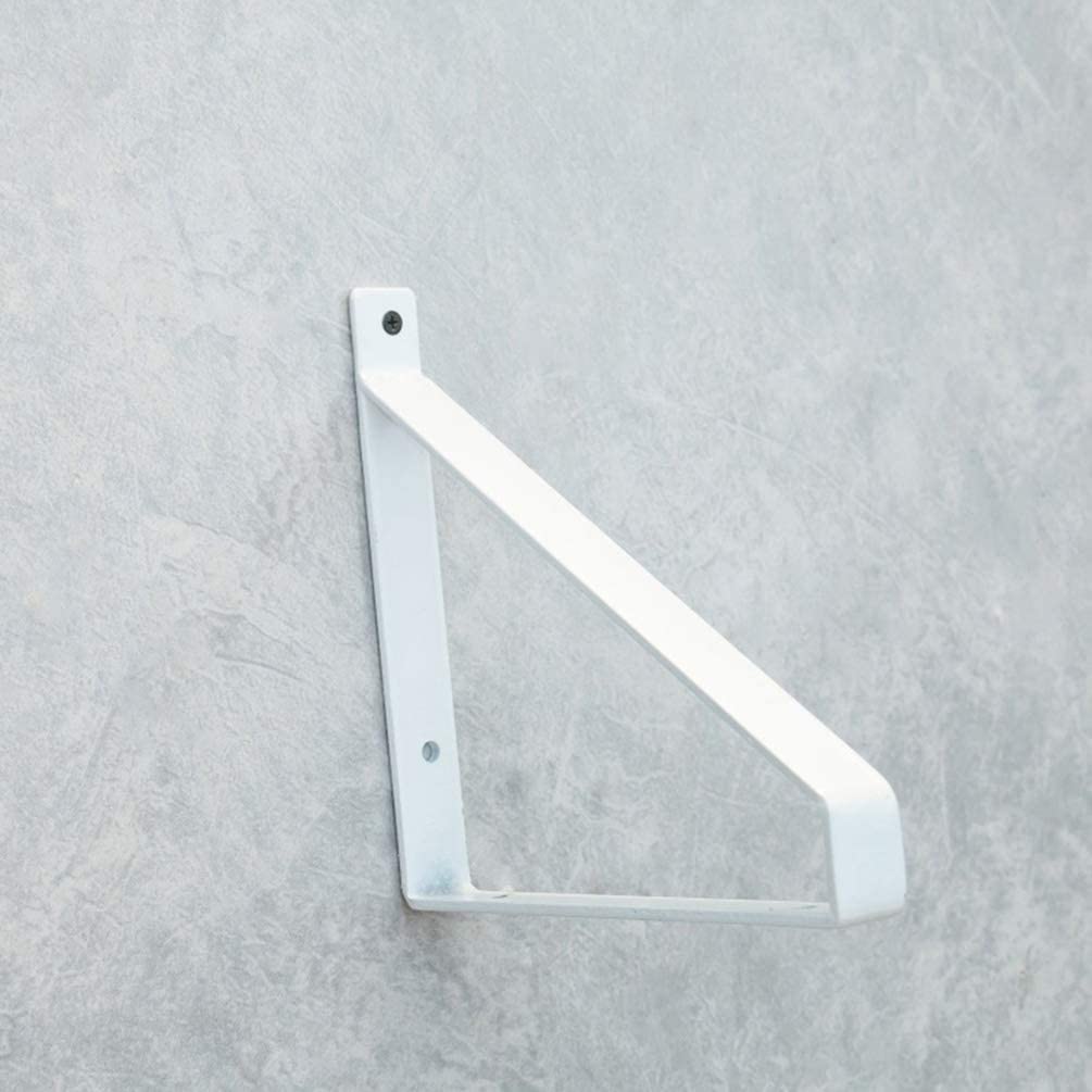 Custom Size Decorative Shelve Supports for Bedroom Living Room 8 Inch Support Items