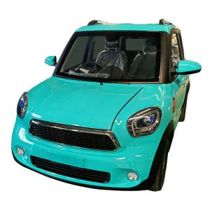 Quality Hybrid Mini EV Cars cutting edge auto electric vehicle four wheel wholesale